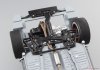Hasegawa HC37 ADVAN Corolla Levin AE92 1989 Inter TEC 1/24